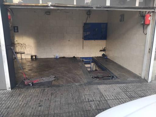 عکس تعمیرگاه برادران حسینی 