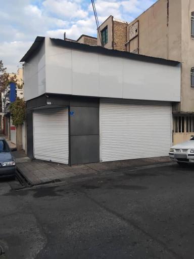 عکس تعمیرگاه برادران حسینی 