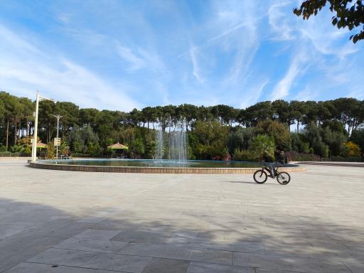 عکس بوستان غدیر