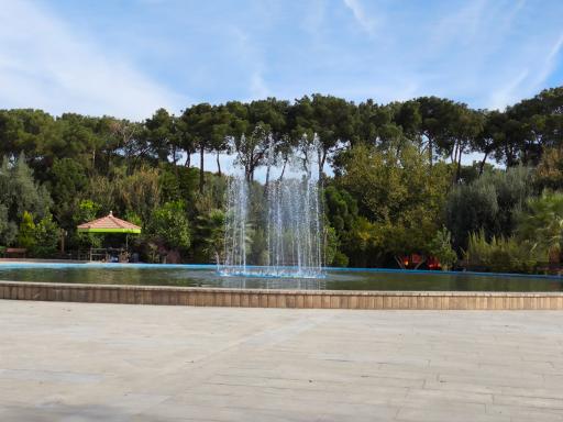 عکس بوستان غدیر