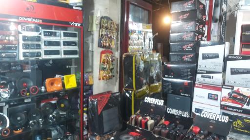 عکس امید آدیو فروش و نصب سیستم های صوتی و تصویری