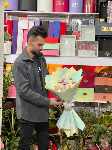 عکس گل کاتلیا