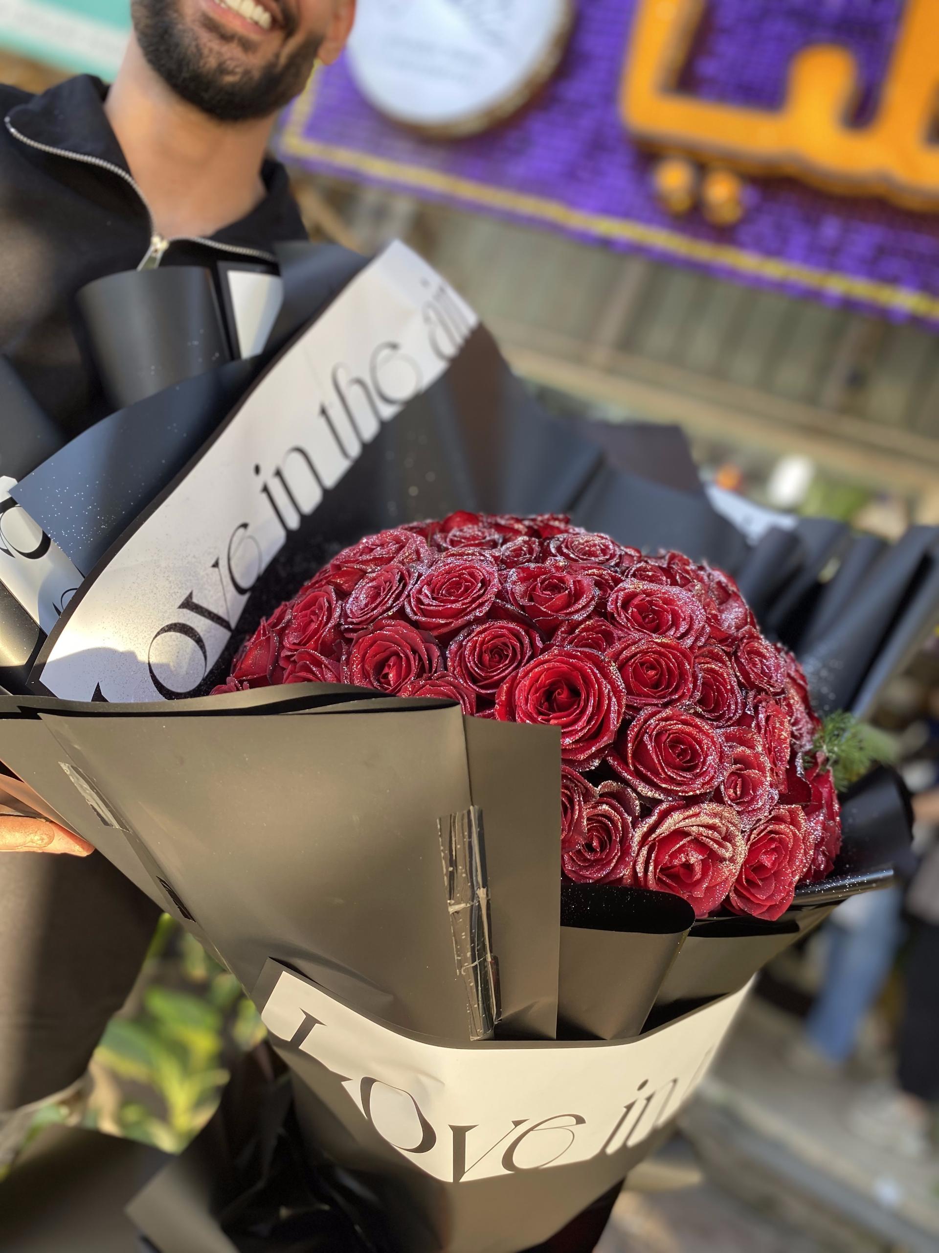 عکس گل کاتلیا