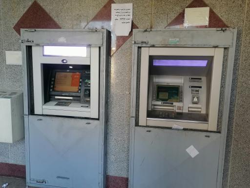عکس خودپرداز بانک ملی 
