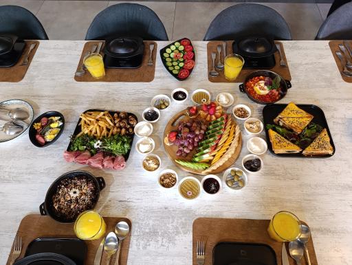 عکس رستوران کمپانی