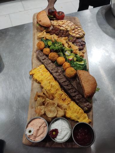 عکس رستوران کمپانی