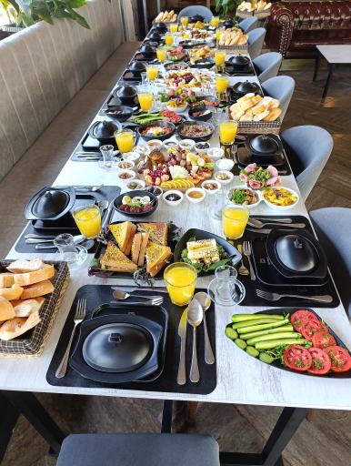 عکس رستوران کمپانی