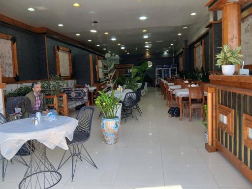 عکس رستوران سورنا 