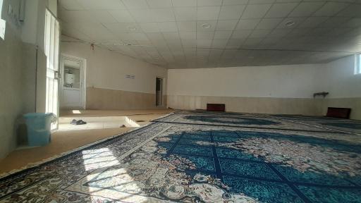 عکس زائرسرا امام رضا(ع)