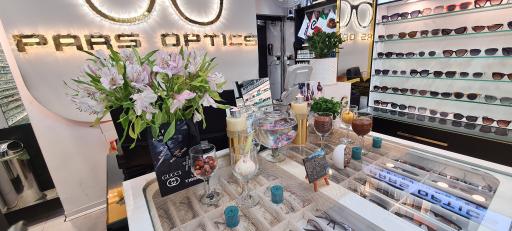 عکس فروشگاه عینک پارس اپتیک