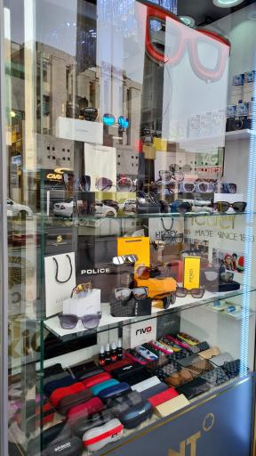 فروشگاه عینک پارس اپتیک