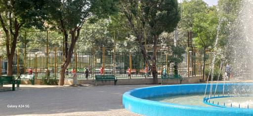 عکس بوستان شهدای گمنام