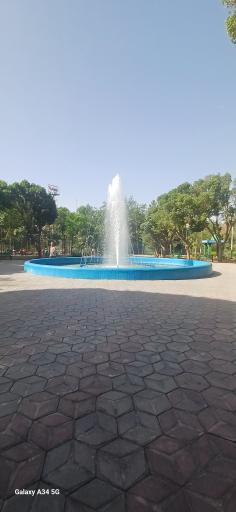 عکس بوستان شهدای گمنام