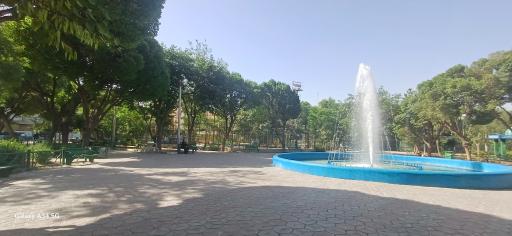 عکس بوستان شهدای گمنام