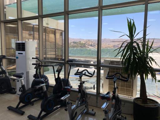 عکس باشگاه ورزش و زندگی نوید(شعبه کوهسنگی)