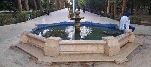 عکس بوستان غدیر