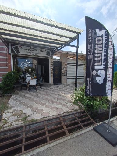 عکس کافه لومُو