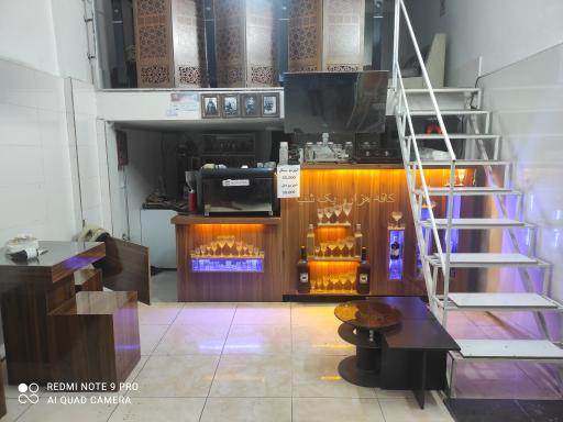 عکس کافه هزار و یک شب