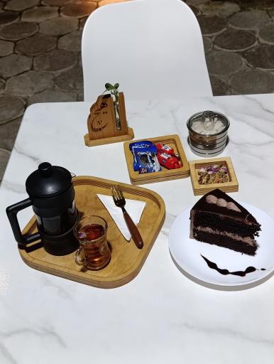 عکس کافه لومُو