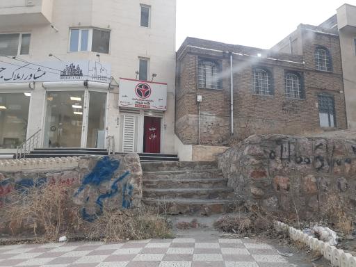 عکس باشگاه بدنسازی بانوان گلد جیم  