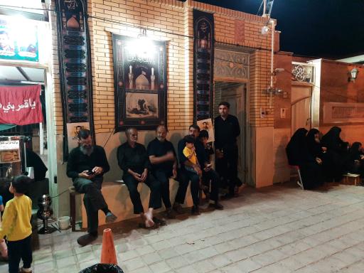 عکس موکب امام سجاد شهرک ولی عصر (عج)