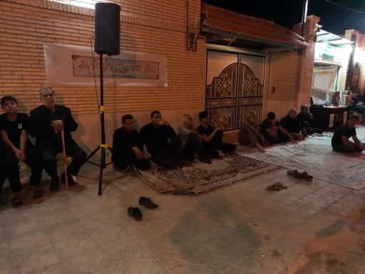 عکس موکب امام سجاد شهرک ولی عصر (عج)