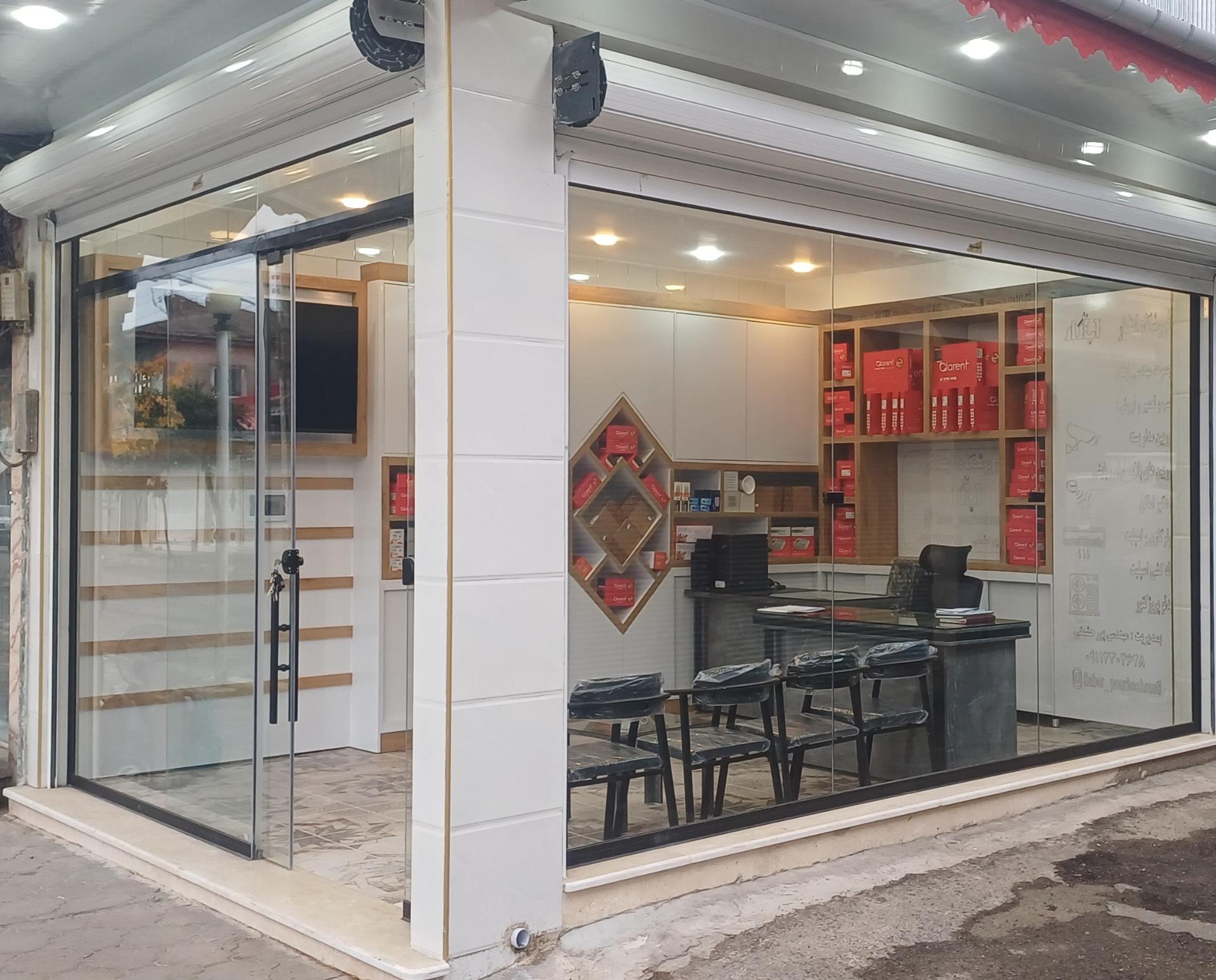 عکس فروشگاه ابتکار