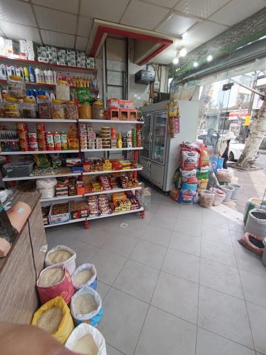 عکس سوپرمارکت زیده سرائی