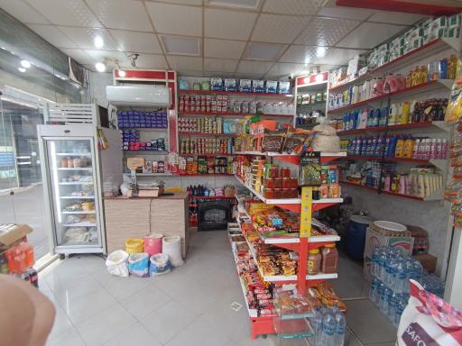 عکس سوپرمارکت زیده سرائی