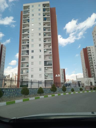 عکس برج A3 رضویه