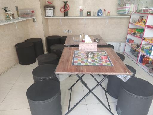 عکس کافه دامون