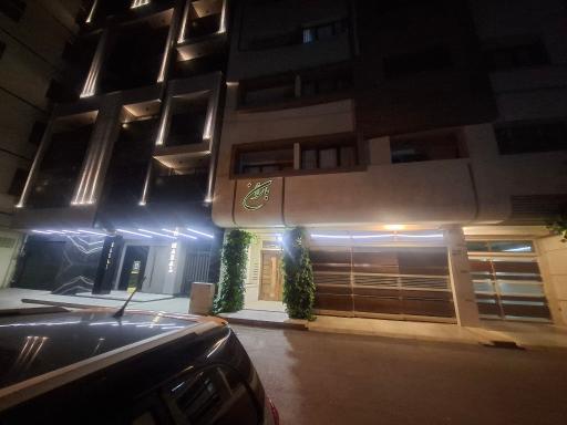 عکس آپارتمان باران