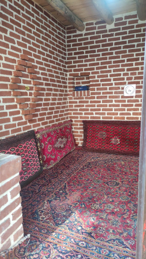 عکس تالار و سفره خانه سنتی عالیجناب