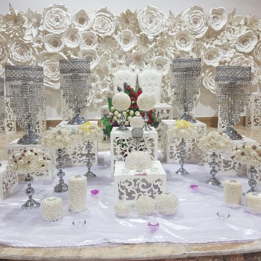 عکس تالار و سفره خانه سنتی عالیجناب