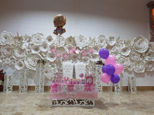 عکس تالار و سفره خانه سنتی عالیجناب