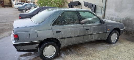 عکس کارواش پایگاه