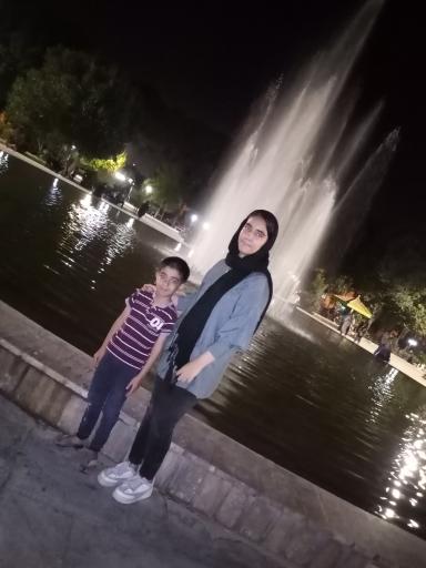 عکس بوستان غدیر