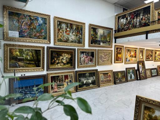 عکس تابلو فرش دست بافت هاشمی