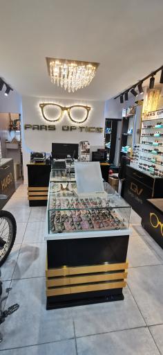 عکس فروشگاه عینک پارس اپتیک