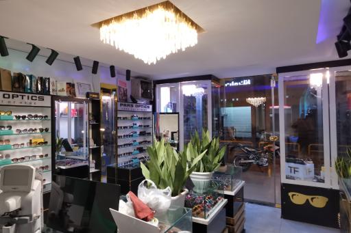 عکس فروشگاه عینک پارس اپتیک
