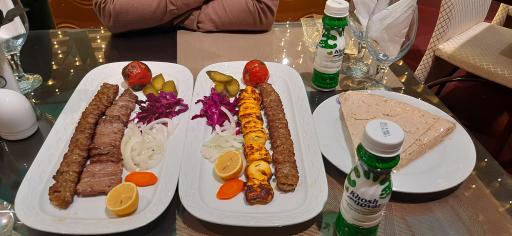 عکس رستوران گردان سیرنگ