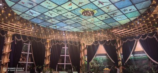 عکس رستوران گردان سیرنگ