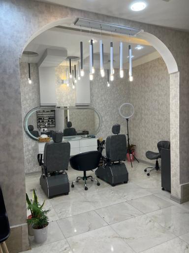 عکس سالن زیبایی زهرا ربیعی