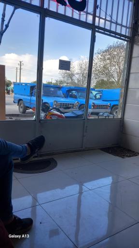 عکس باربری ماهان ترابر 