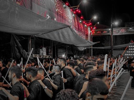 عکس میدان عَلم