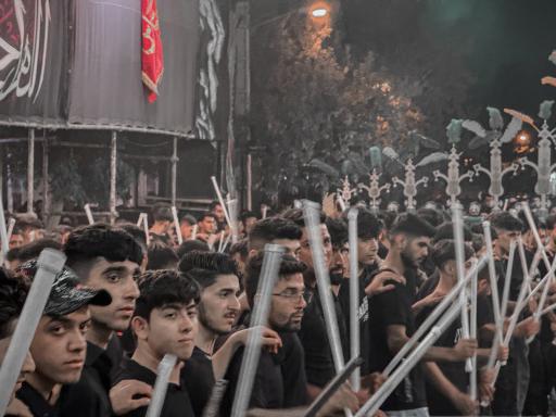 عکس میدان عَلم