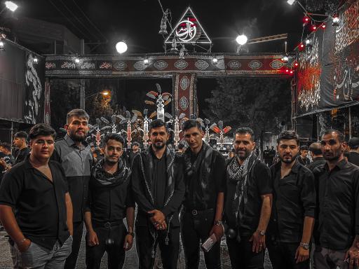 عکس میدان عَلم