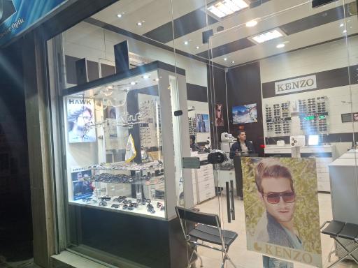 عکس عینک پاستور