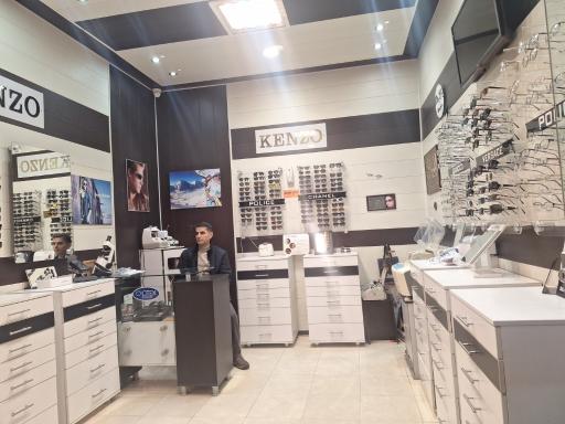 عکس عینک پاستور