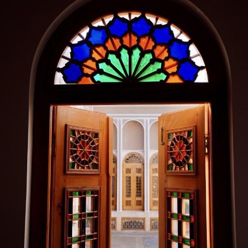 عکس هتل دالان یزد